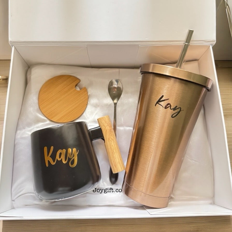 Brew & Go Drinkware Set